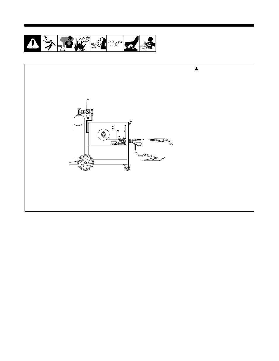 1. typical mig process connections | Craftsman 117.205710 User Manual | Page 23 / 68