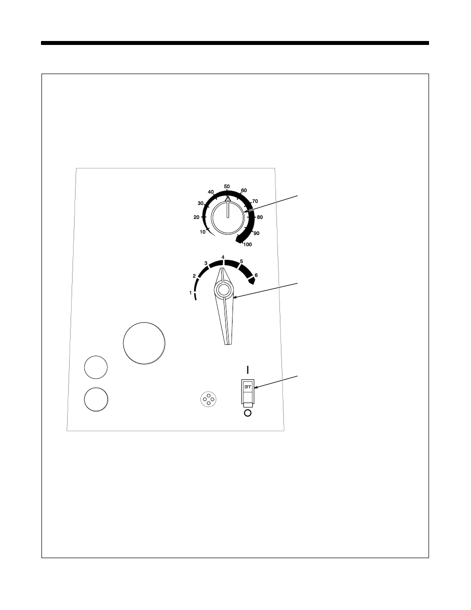 Seccion 10 – operacion, 1. controles del panel frontal | Craftsman 117.205710 User Manual | Page 54 / 68