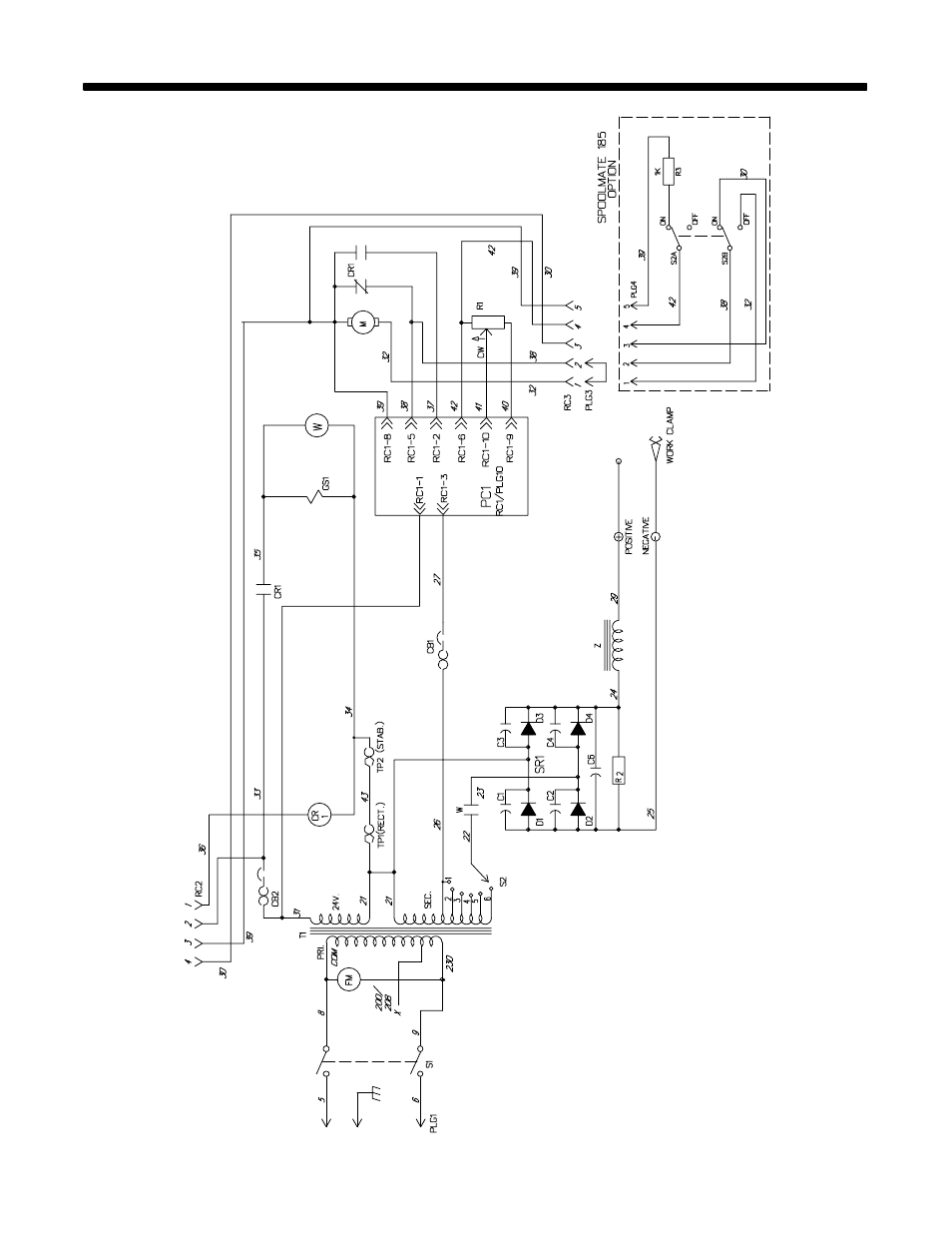 Seccion 12 – diagramas electricos | Craftsman 117.205710 User Manual | Page 56 / 68