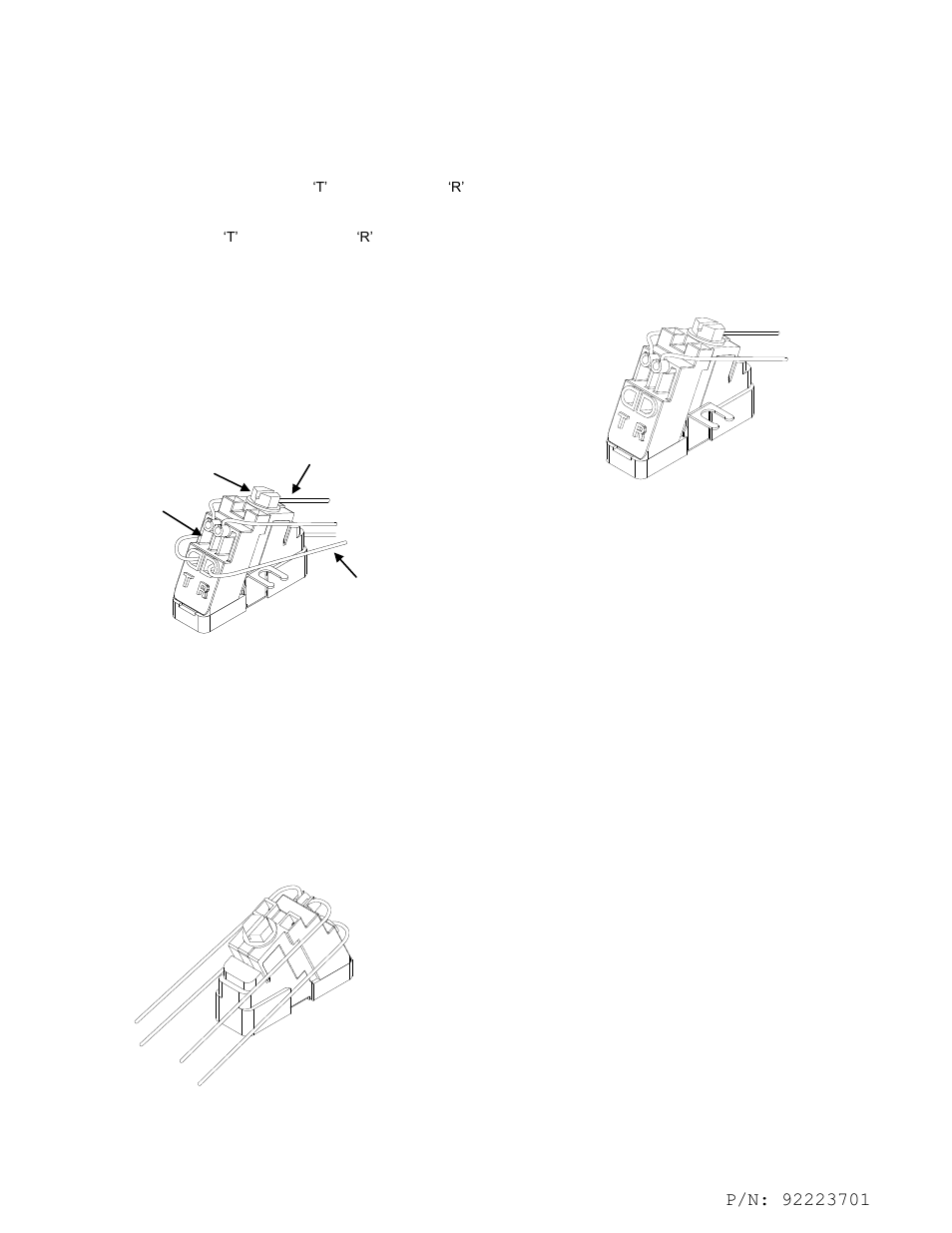 Tii 347 Series User Manual | Page 2 / 2