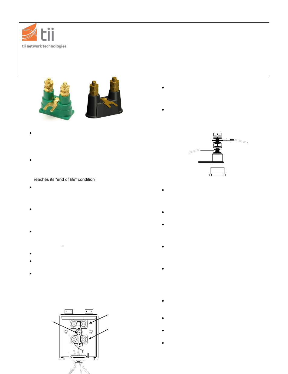 Tii 127 Series User Manual | 1 page