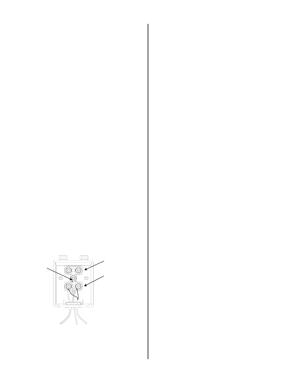 Precaution | Tii 356 Series User Manual | Page 2 / 2