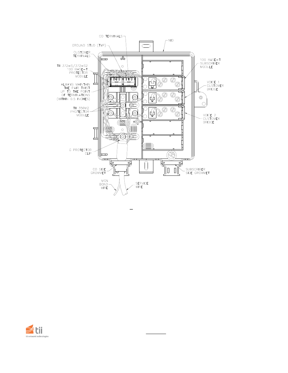 Tii 372-S2 User Manual | Page 2 / 2