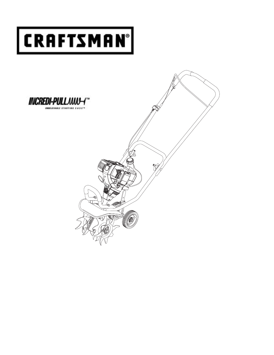 Craftsman 316.29271 User Manual | 48 pages