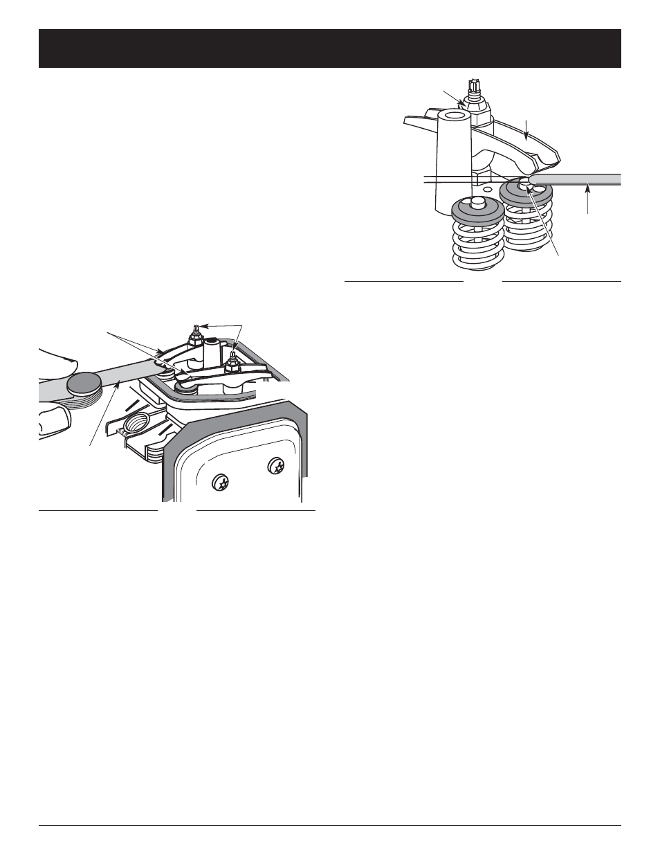 Troubleshooting | Craftsman 316.29271 User Manual | Page 19 / 48