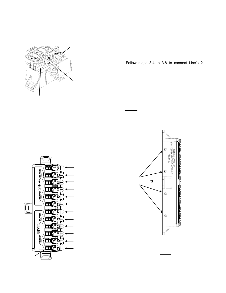 Tii SVM-4 Series User Manual | Page 2 / 3
