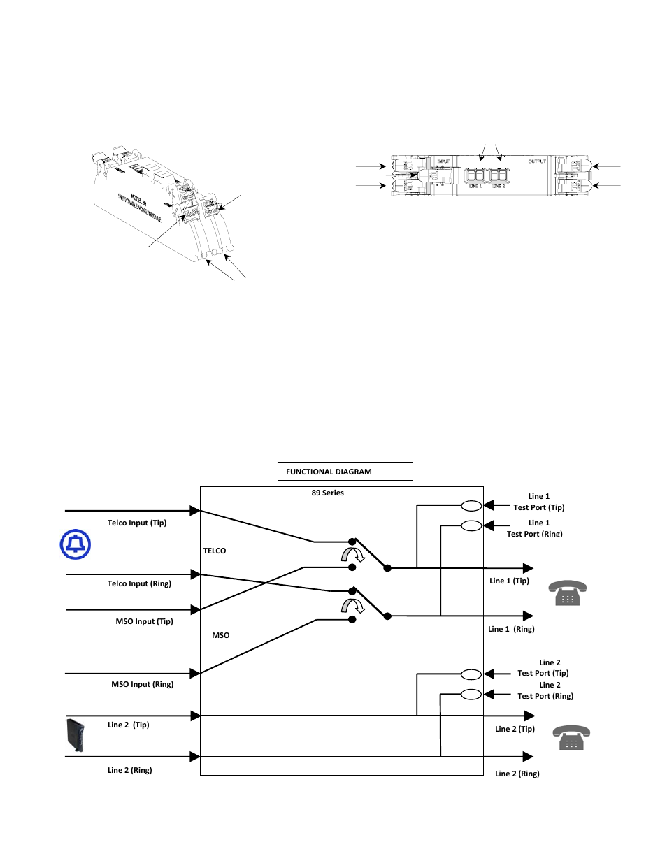 Tii SVN-12 Series User Manual | Page 2 / 2