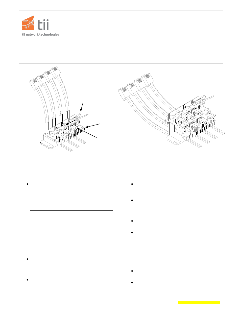 Tii 62 Series User Manual | 1 page