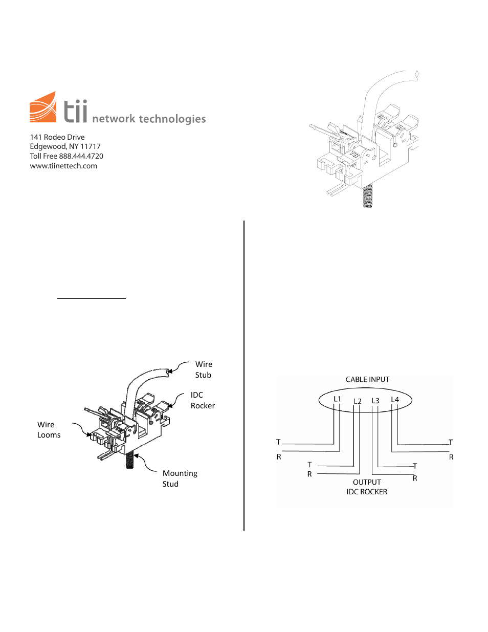 Tii 67-2-18 User Manual | 1 page