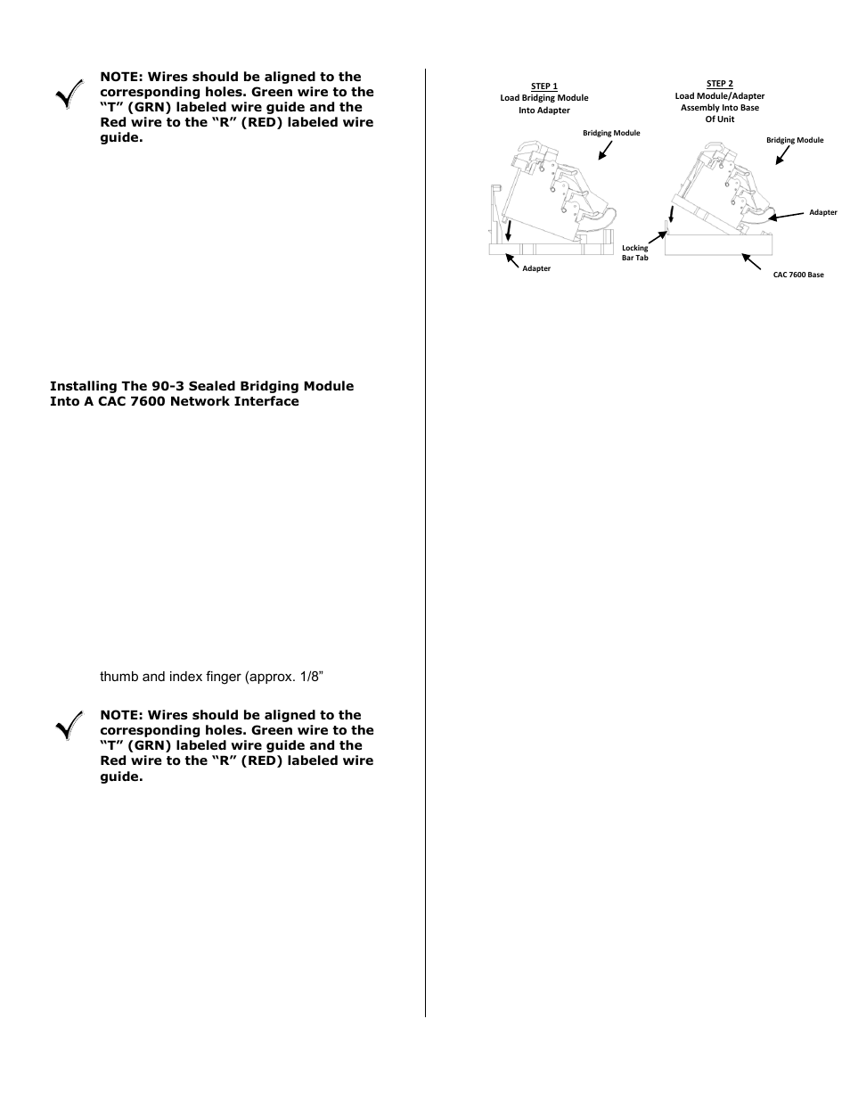 Tii 90-3 User Manual | Page 2 / 2