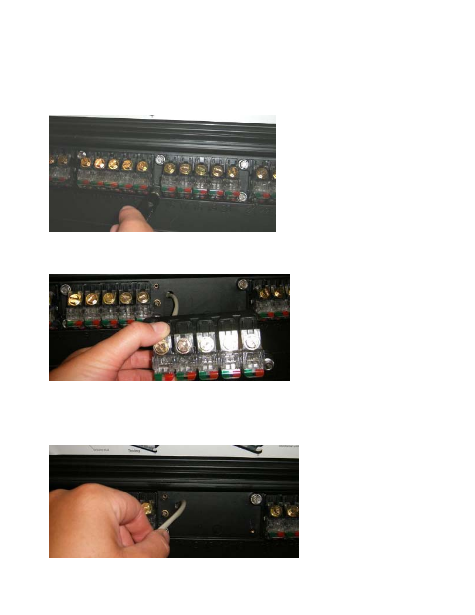 Tii 605 Series User Manual | Page 10 / 16