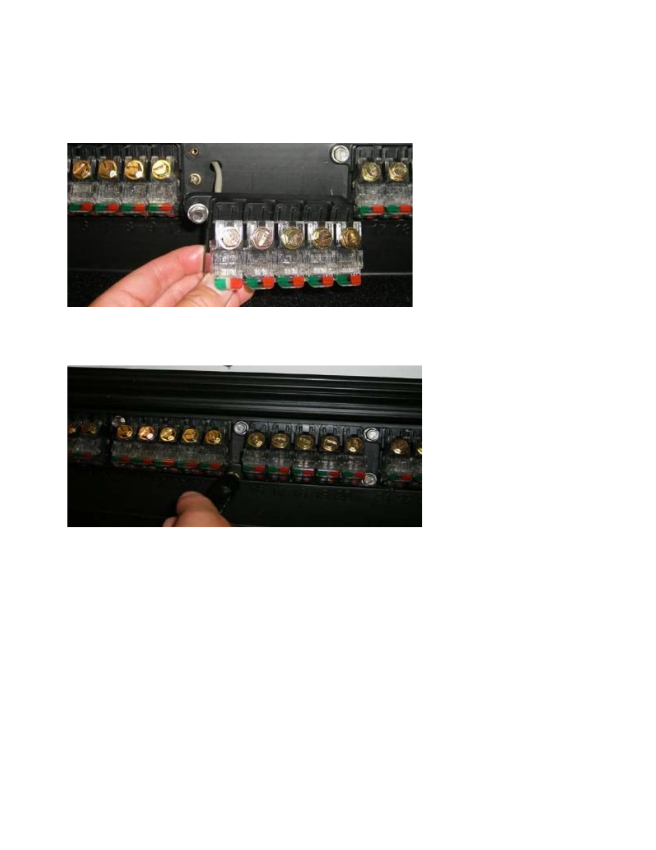 Tii 605 Series User Manual | Page 11 / 16