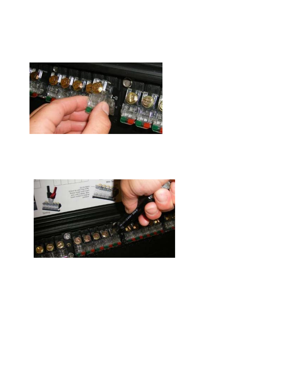 Tii 605 Series User Manual | Page 13 / 16