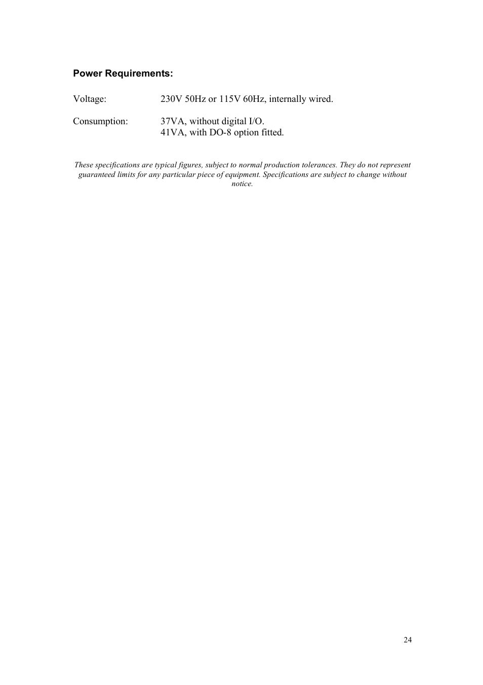 TL Audio Fat Track User Manual | Page 25 / 26
