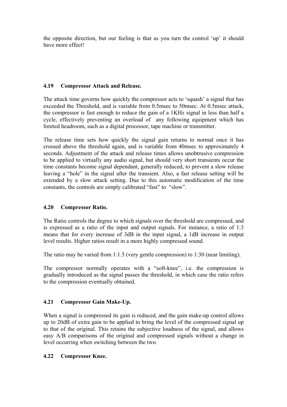 TL Audio VP-1 User Manual | Page 14 / 23