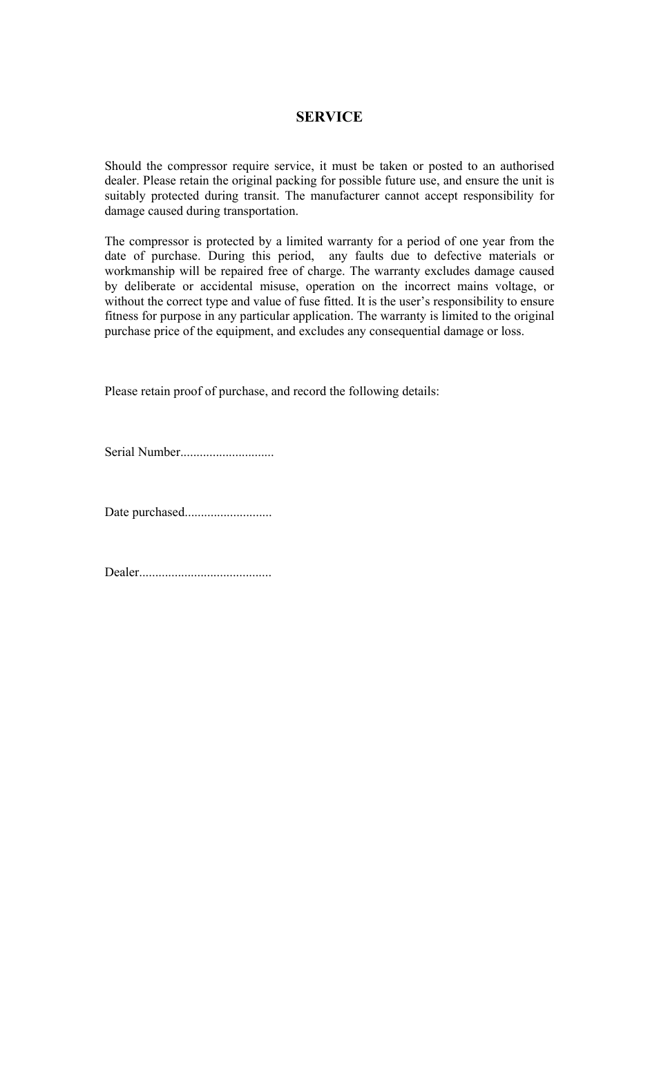 TL Audio C-1 User Manual | Page 16 / 16