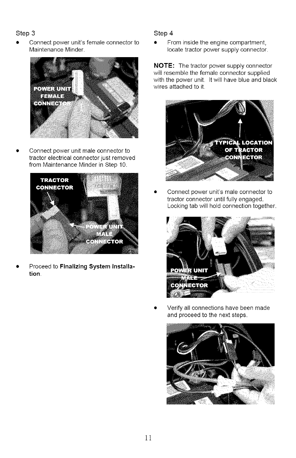 Craftsman 132.24607 User Manual | Page 11 / 20