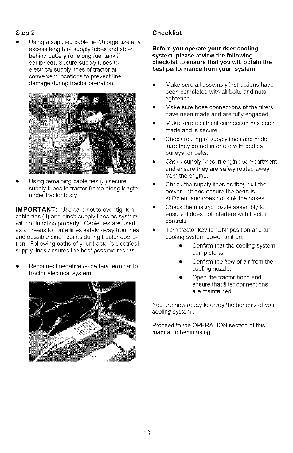 Craftsman 132.24607 User Manual | Page 13 / 20