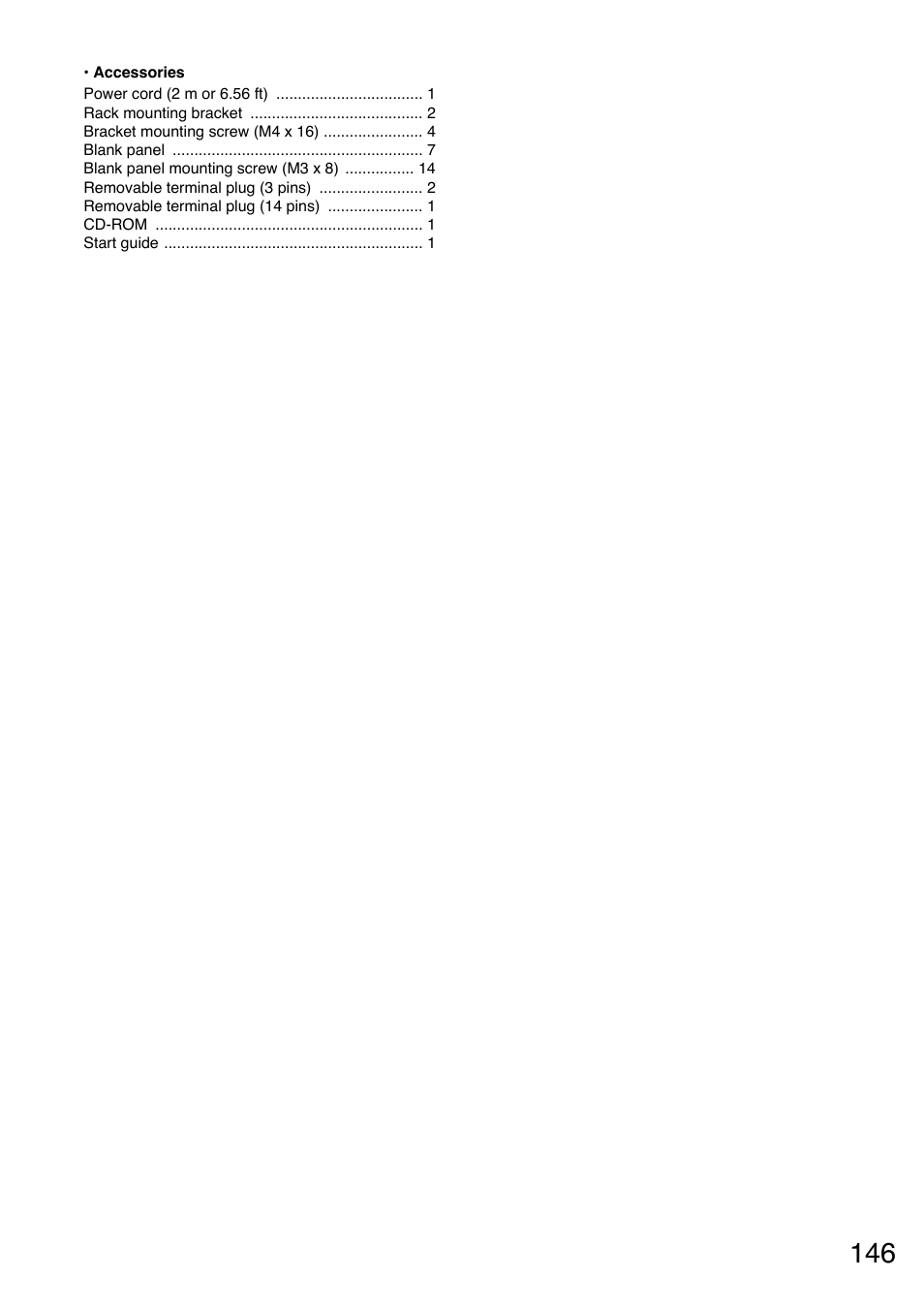 Toa A-9240SHM2 User Manual | Page 146 / 163