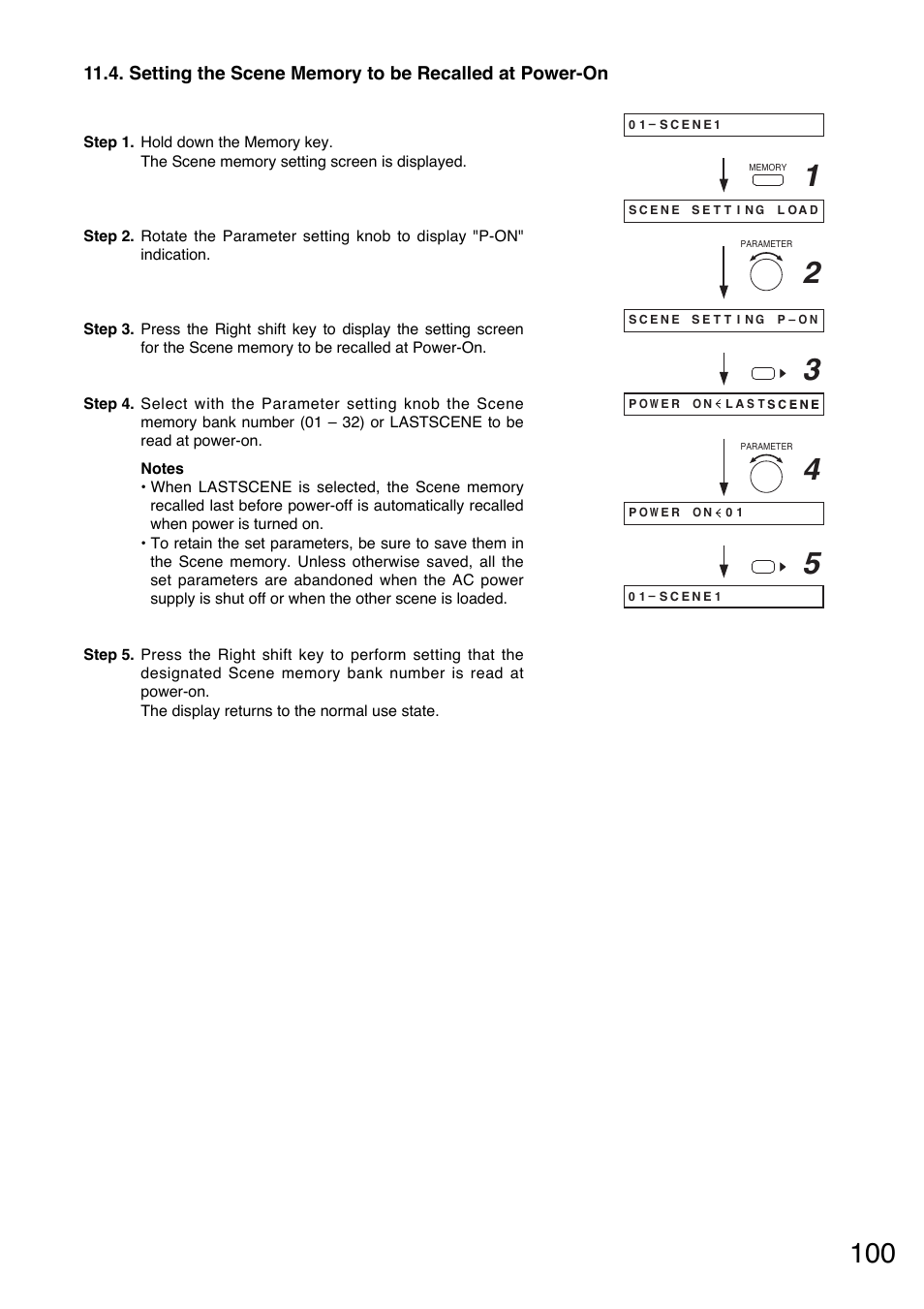 Toa M-9000M2 v.2.00 User Manual | Page 100 / 155