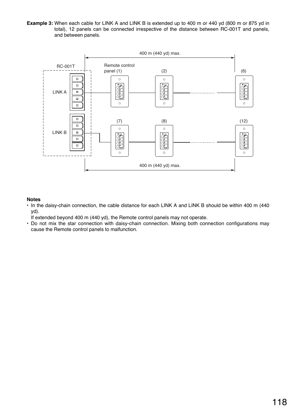 Toa M-9000M2 v.2.00 User Manual | Page 118 / 155