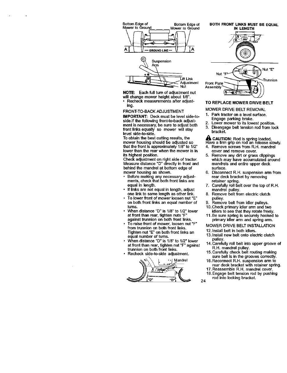 Craftsman 917.272230 User Manual | Page 24 / 64