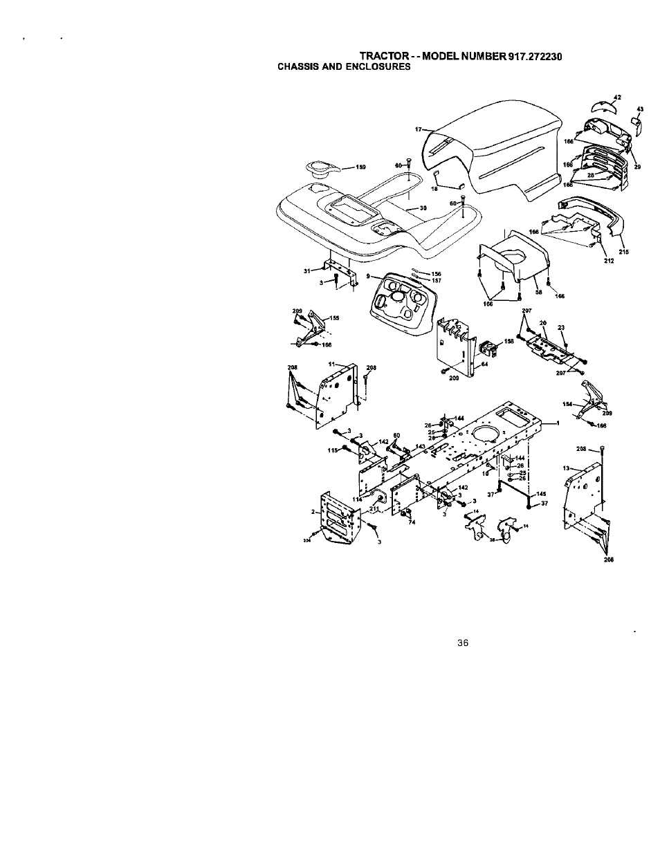 Craftsman 917.272230 User Manual | Page 36 / 64