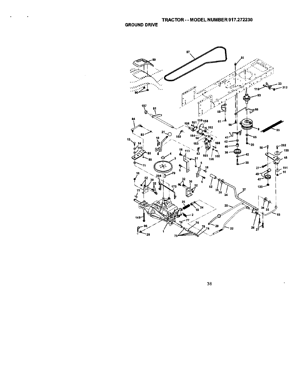 Craftsman 917.272230 User Manual | Page 38 / 64