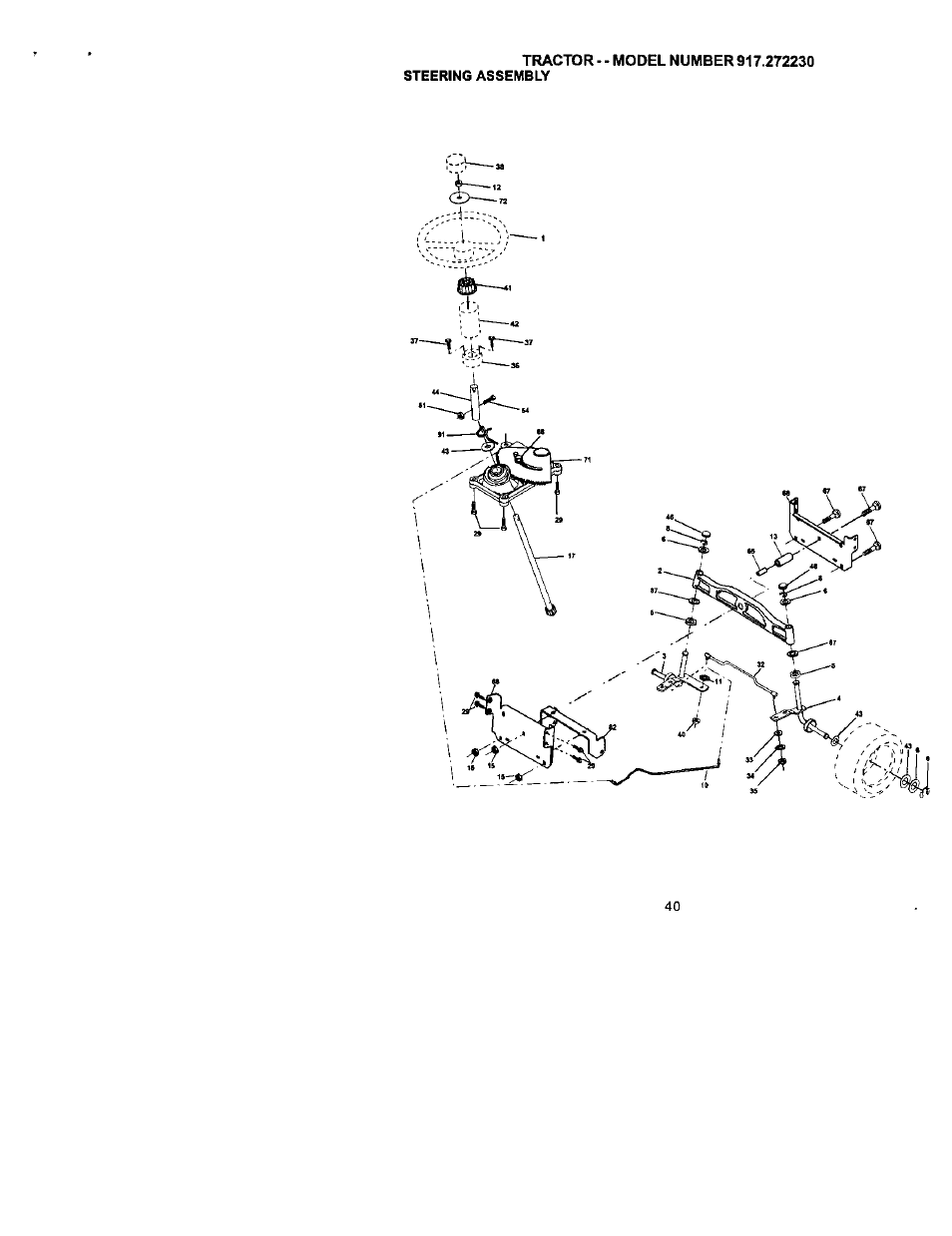 Craftsman 917.272230 User Manual | Page 40 / 64