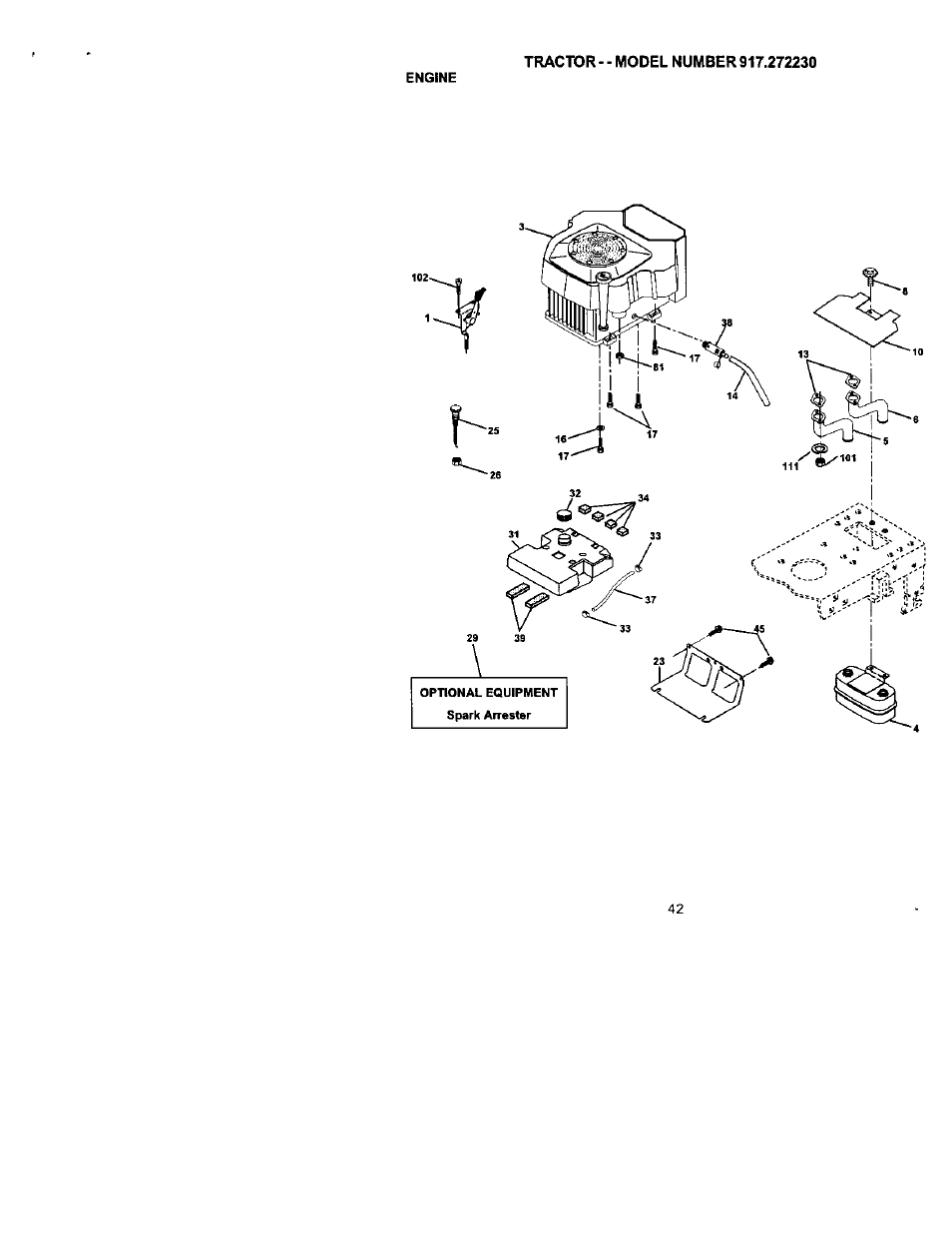 Craftsman 917.272230 User Manual | Page 42 / 64
