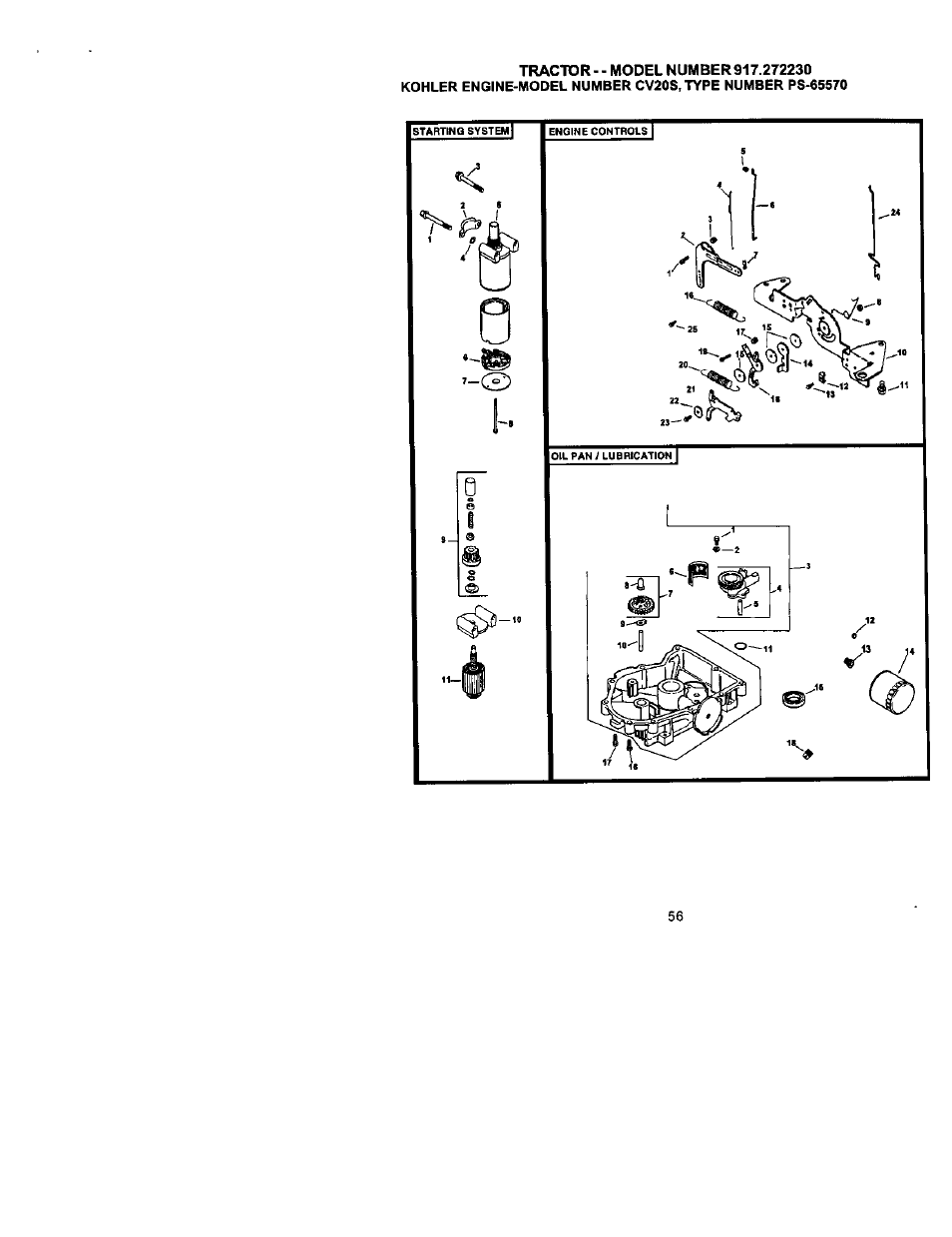 Craftsman 917.272230 User Manual | Page 56 / 64