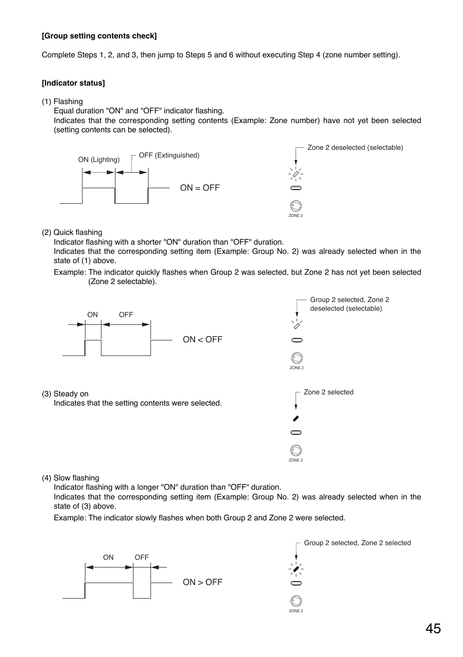 Toa SV-200MA User Manual | Page 45 / 60