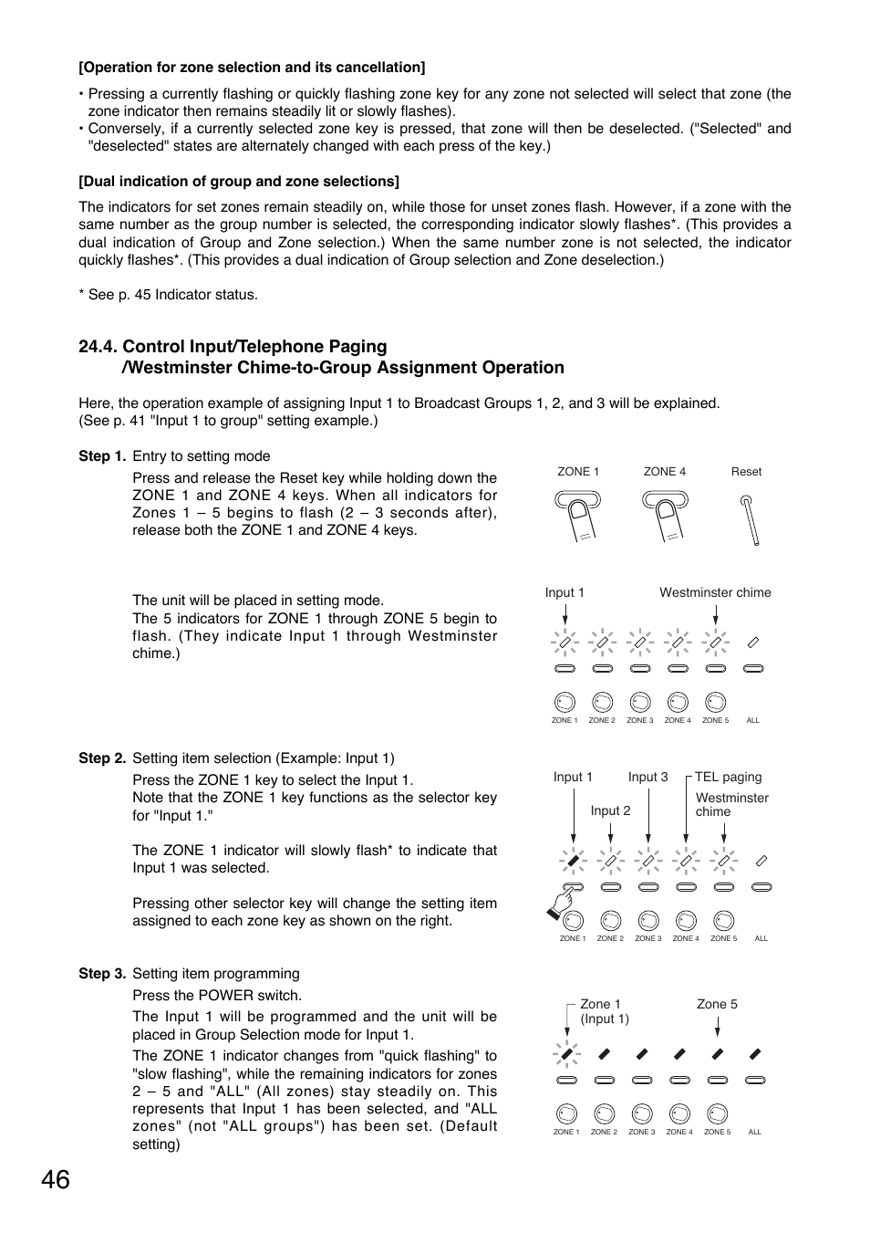 Toa SV-200MA User Manual | Page 46 / 60