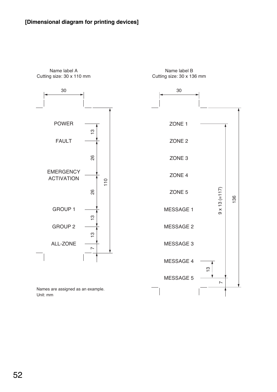 Toa SV-200MA User Manual | Page 52 / 60