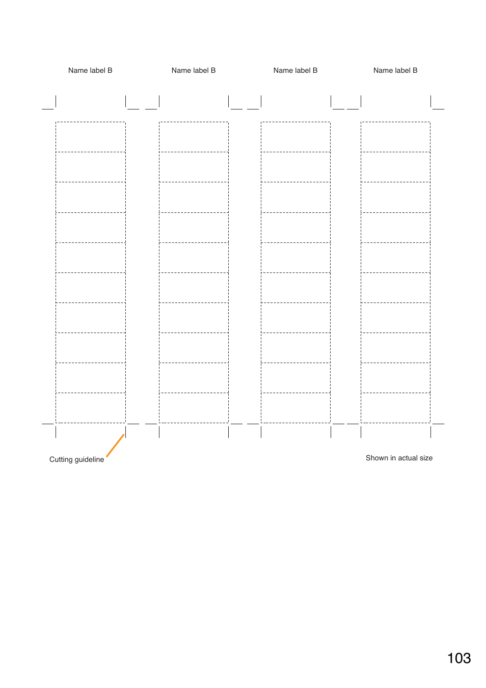 Toa VM-3000 Series User Manual | Page 103 / 149