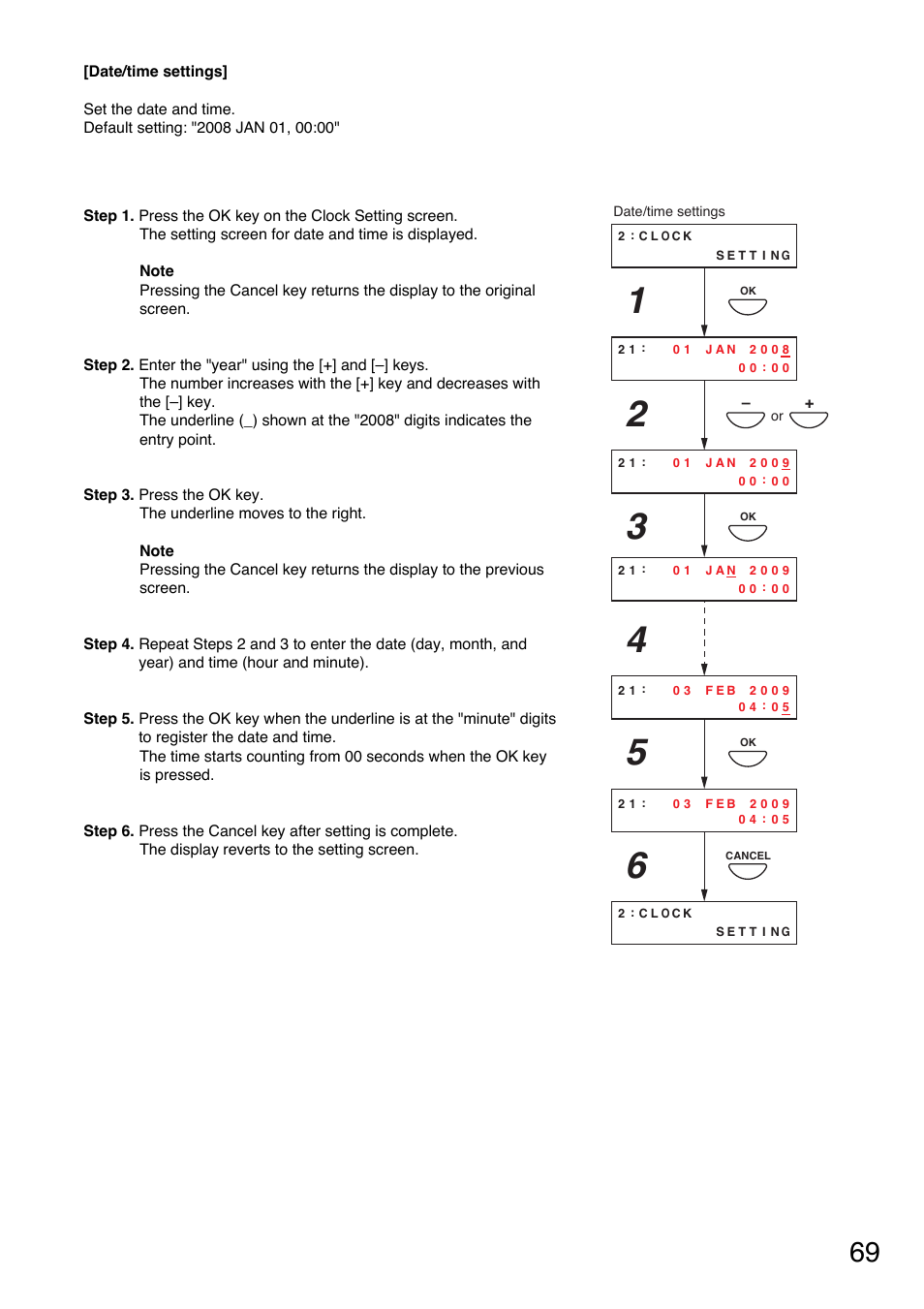 Toa VM-3000 Series User Manual | Page 69 / 149