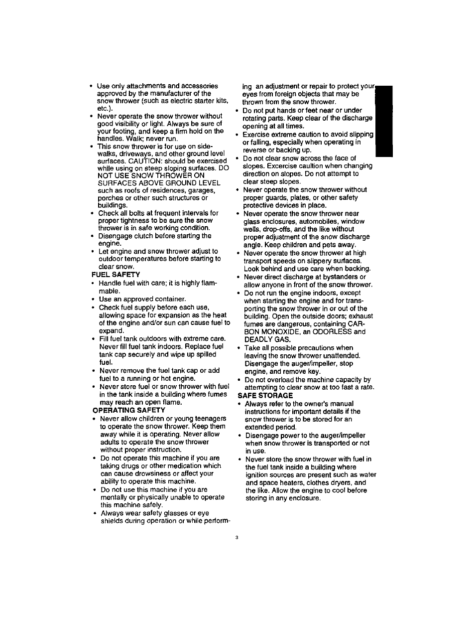 Craftsman 536885211 User Manual | Page 3 / 17