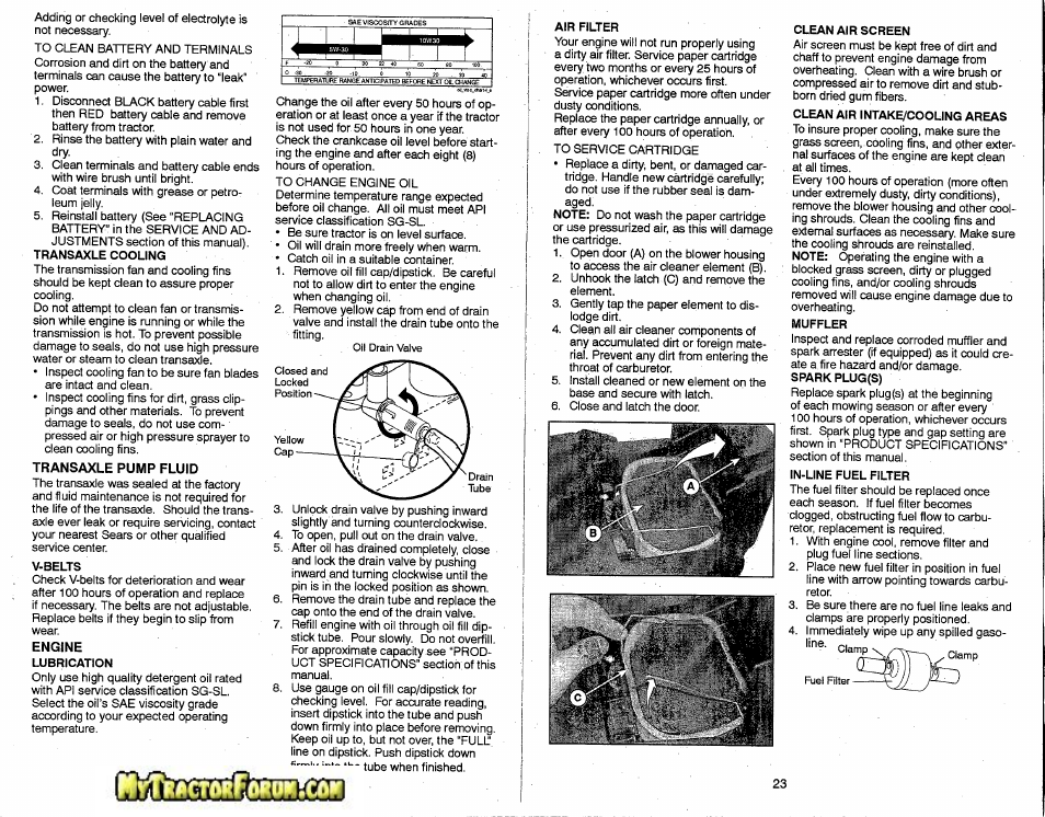Brr'f1 | Craftsman 917.28746 User Manual | Page 12 / 18