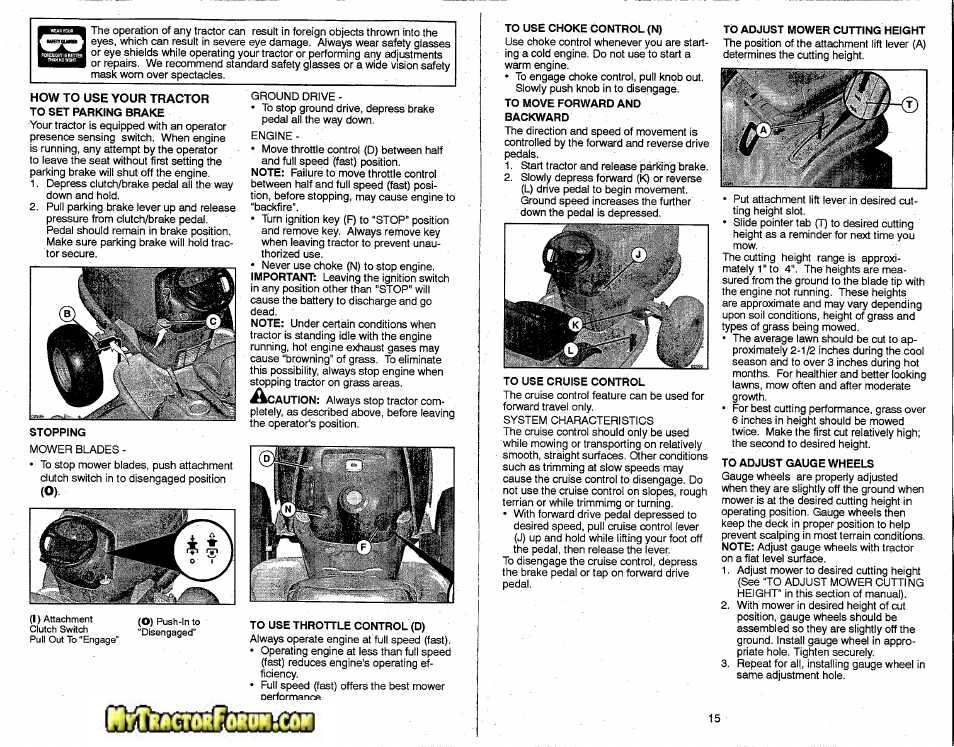 Craftsman 917.28746 User Manual | Page 8 / 18