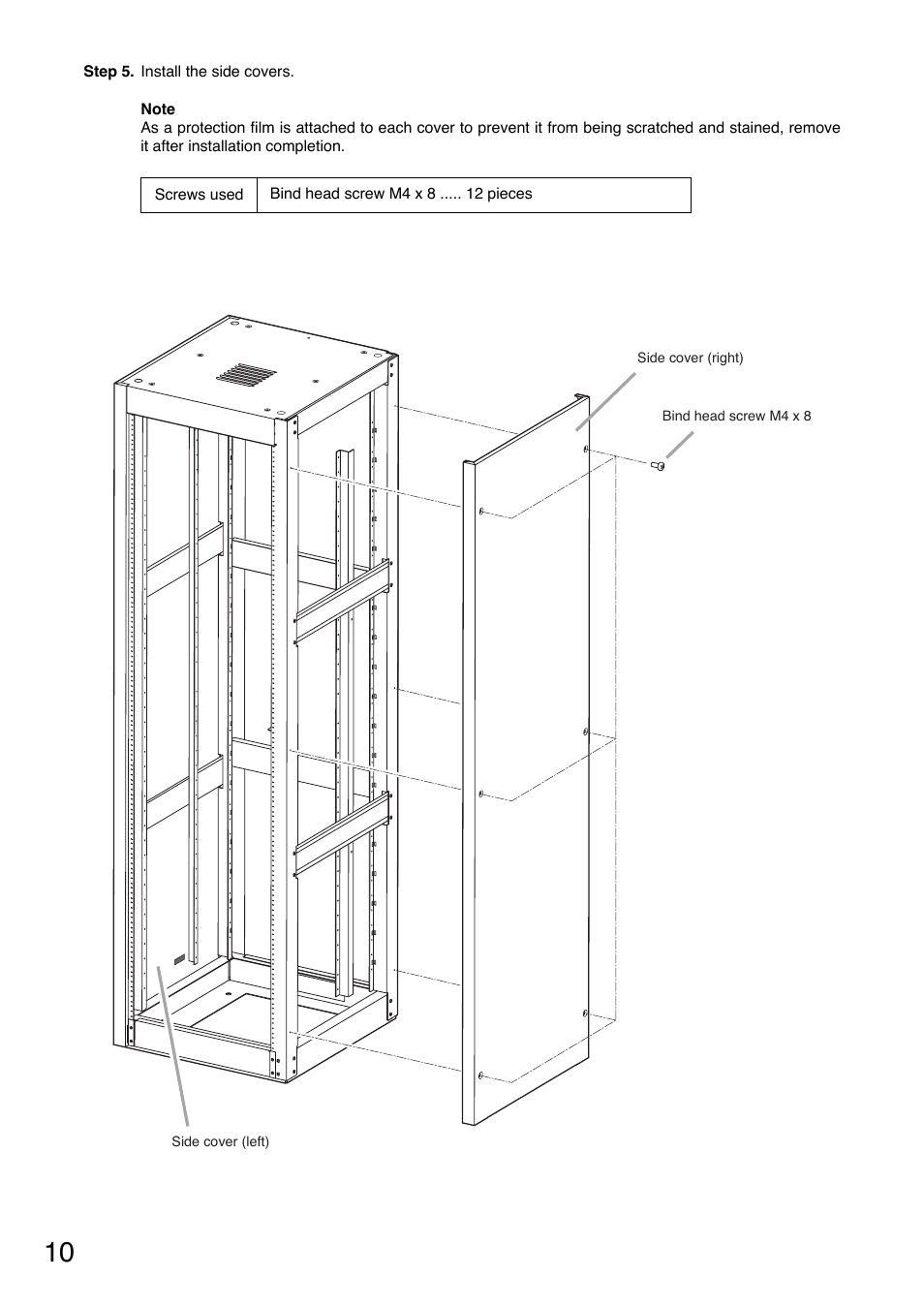 Toa CR-413-6 User Manual | Page 10 / 20