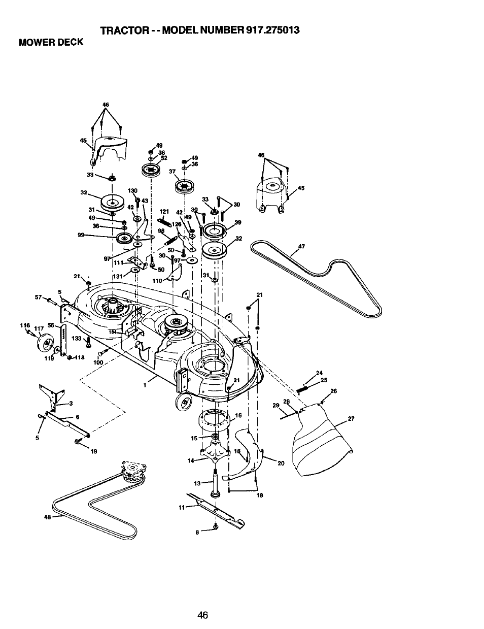 Craftsman 917.275013 User Manual | Page 46 / 60
