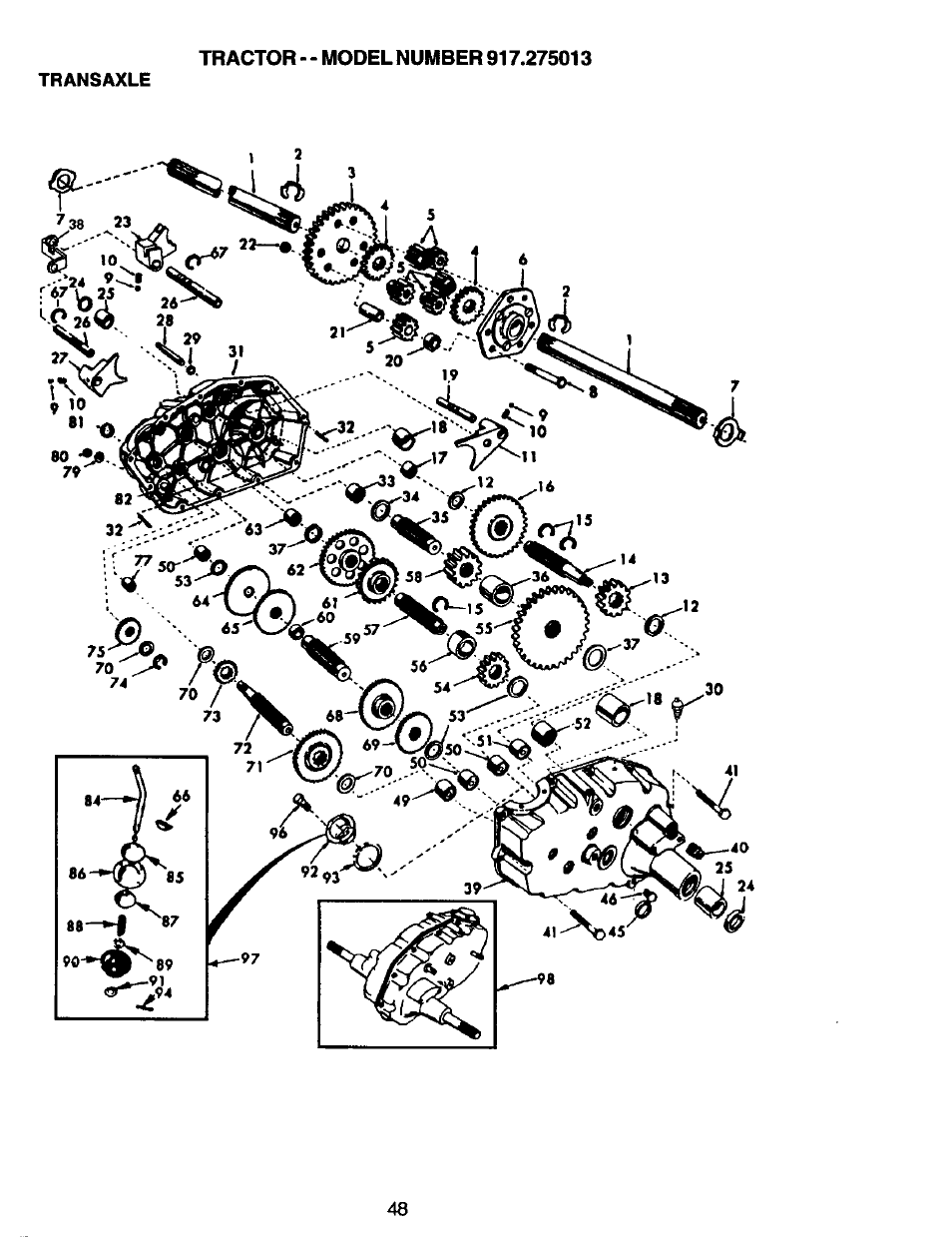 Craftsman 917.275013 User Manual | Page 48 / 60
