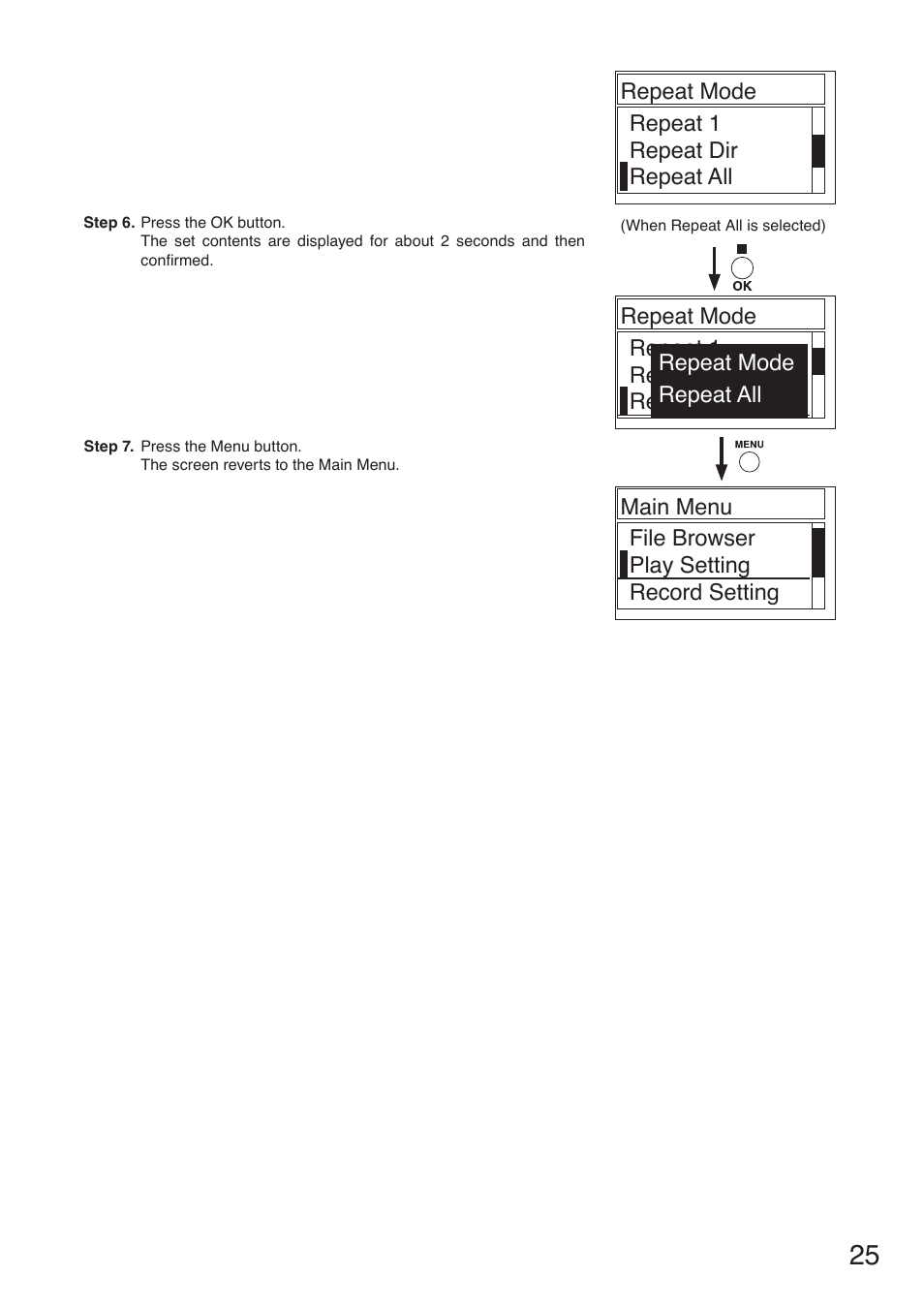 Toa TS-780 Series User Manual | Page 25 / 52