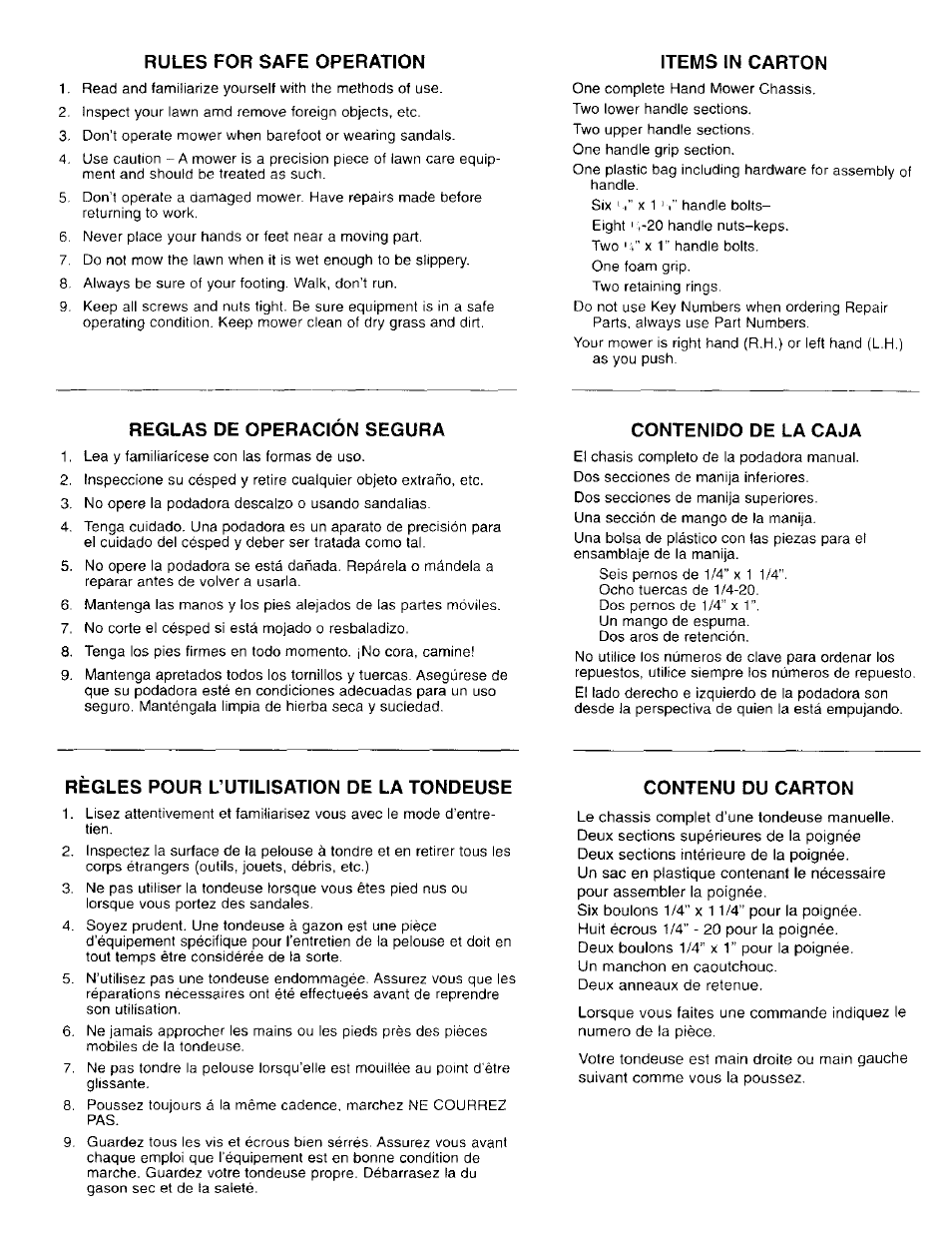Craftsman 291.376500 User Manual | Page 2 / 7