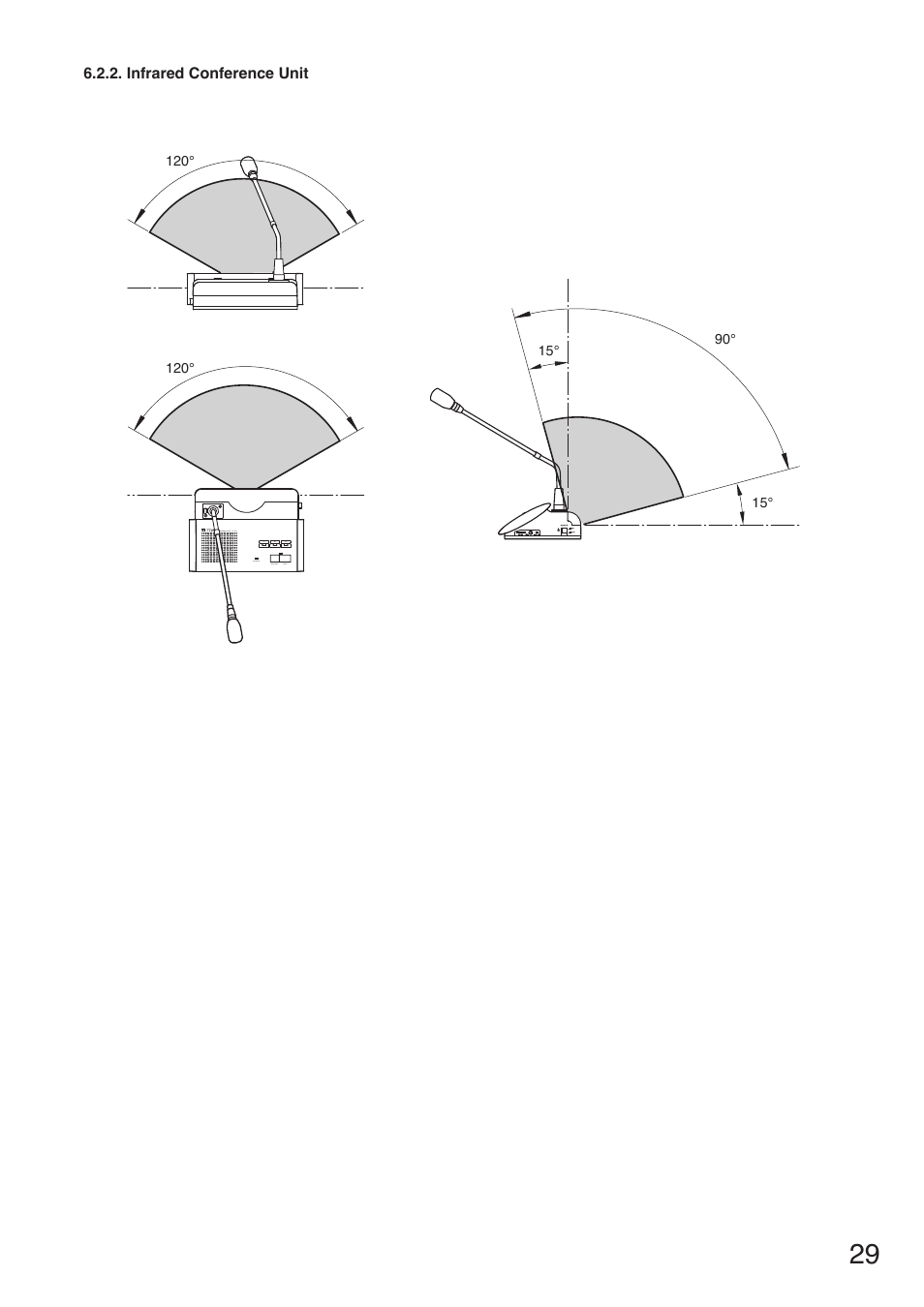 Toa TS-910 Series Installation User Manual | Page 29 / 64