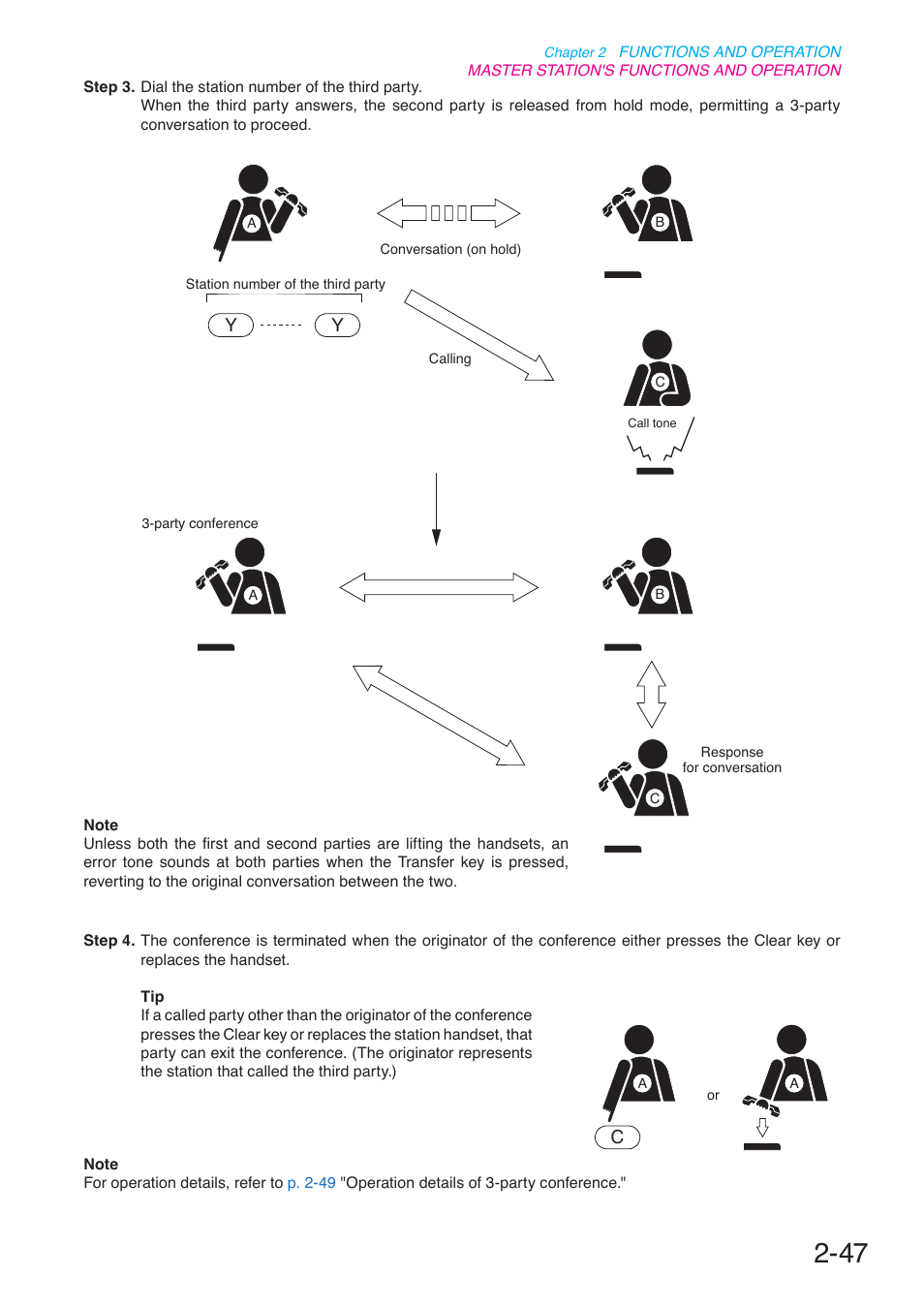 Toa N-8000 Series User Manual | Page 158 / 652