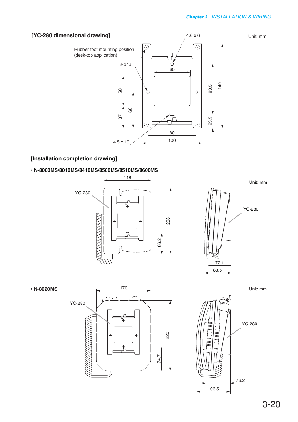 Toa N-8000 Series User Manual | Page 324 / 652