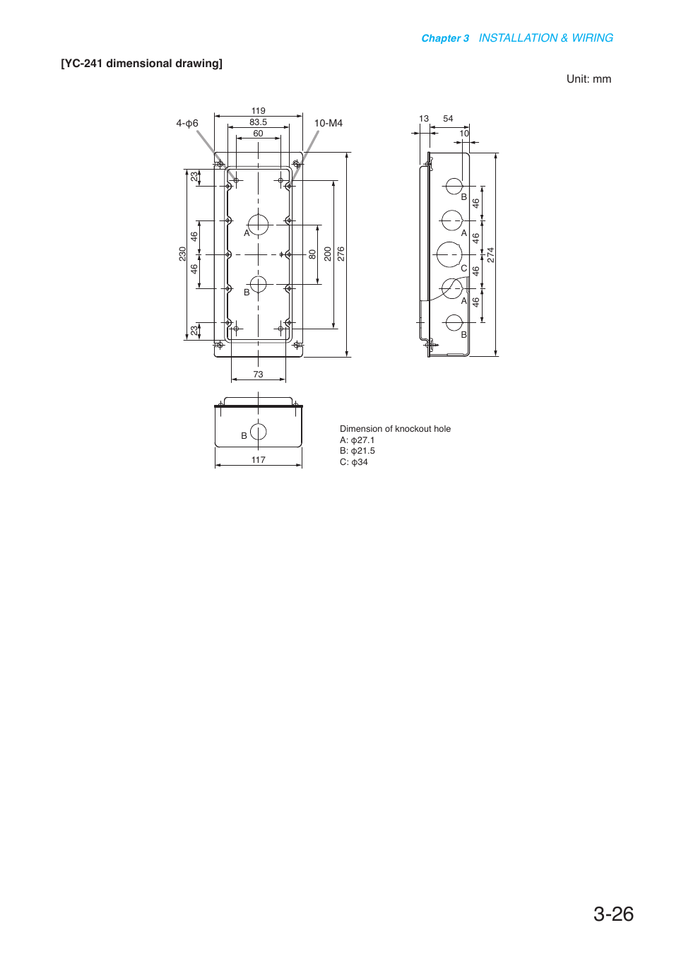 Toa N-8000 Series User Manual | Page 330 / 652