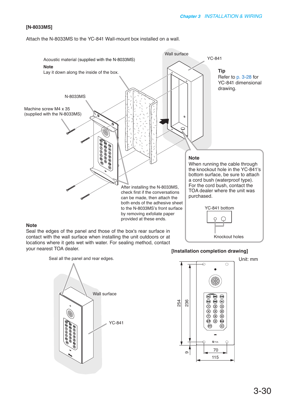 Toa N-8000 Series User Manual | Page 334 / 652