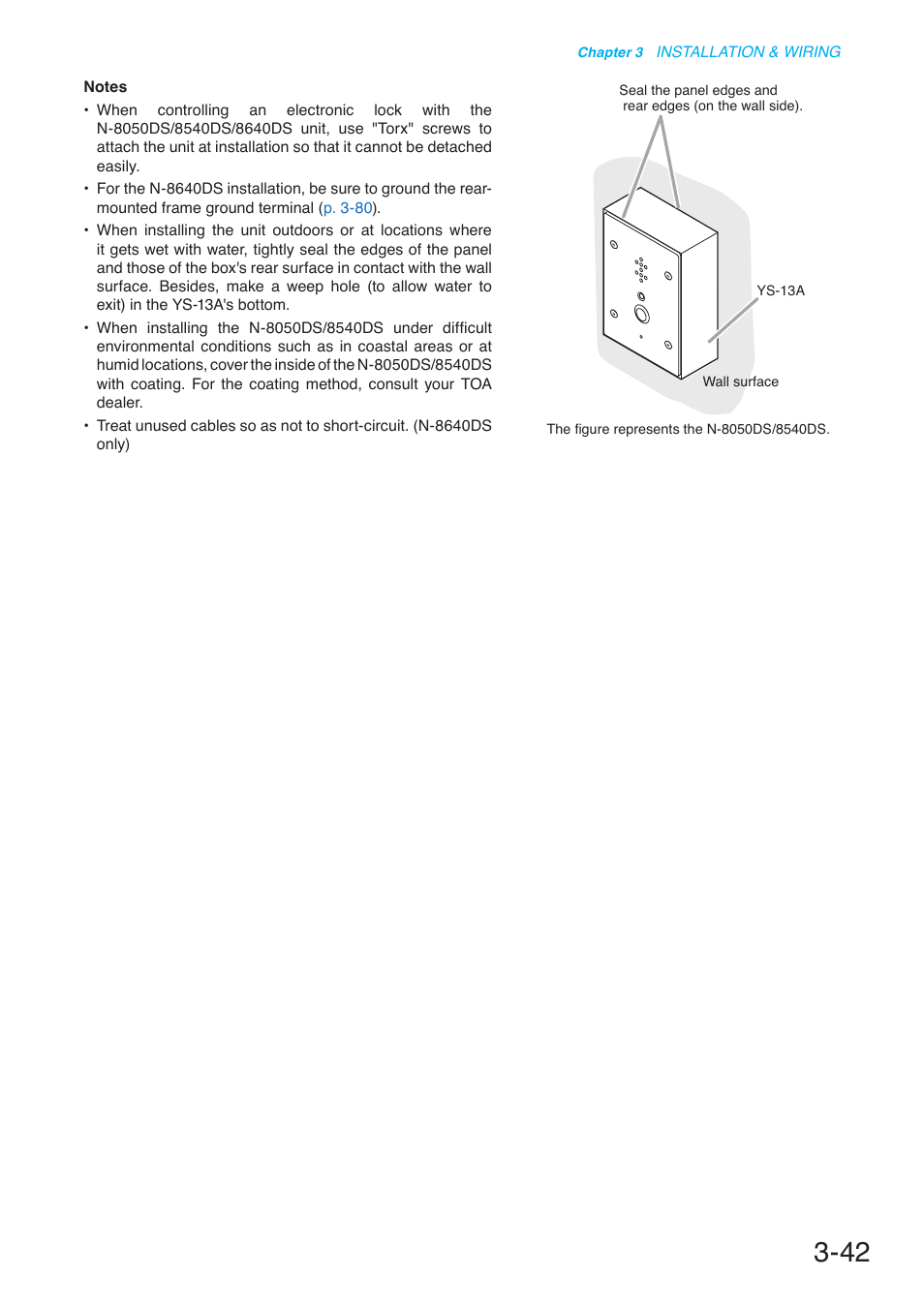 Toa N-8000 Series User Manual | Page 346 / 652